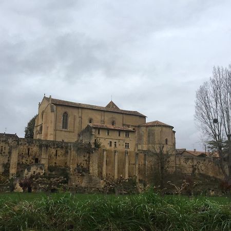 Gite Orget Saint-Macaire Εξωτερικό φωτογραφία