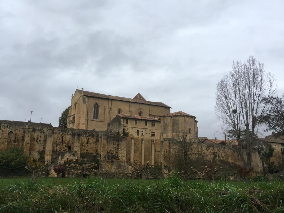 Gite Orget Saint-Macaire Εξωτερικό φωτογραφία