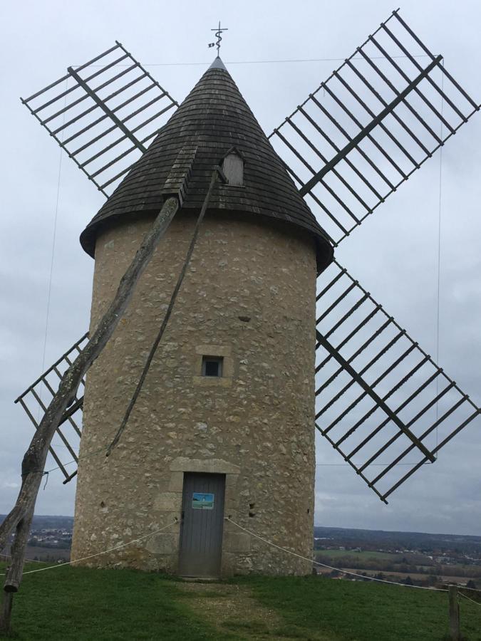 Gite Orget Saint-Macaire Εξωτερικό φωτογραφία