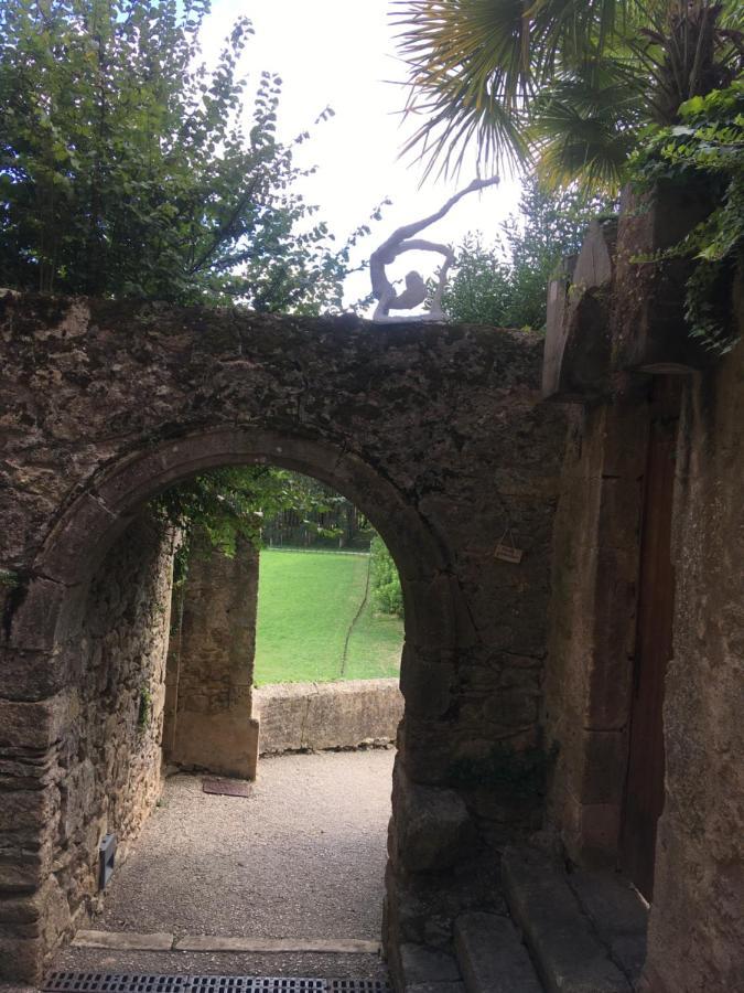 Gite Orget Saint-Macaire Εξωτερικό φωτογραφία
