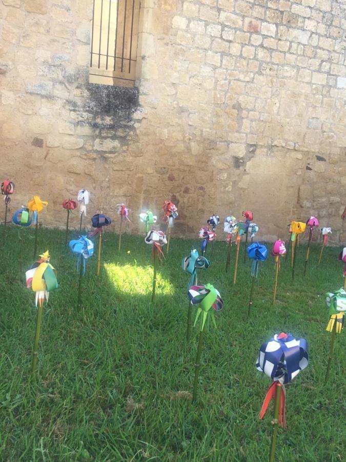 Gite Orget Saint-Macaire Εξωτερικό φωτογραφία